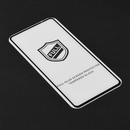 Lito-näytönsuoja Samsung Galaxy A52s 5G A528 / A52 5G A526 / A52 A525 -puhelimille, karkaistu lasi, täysiliimainen, 2.5D, musta
