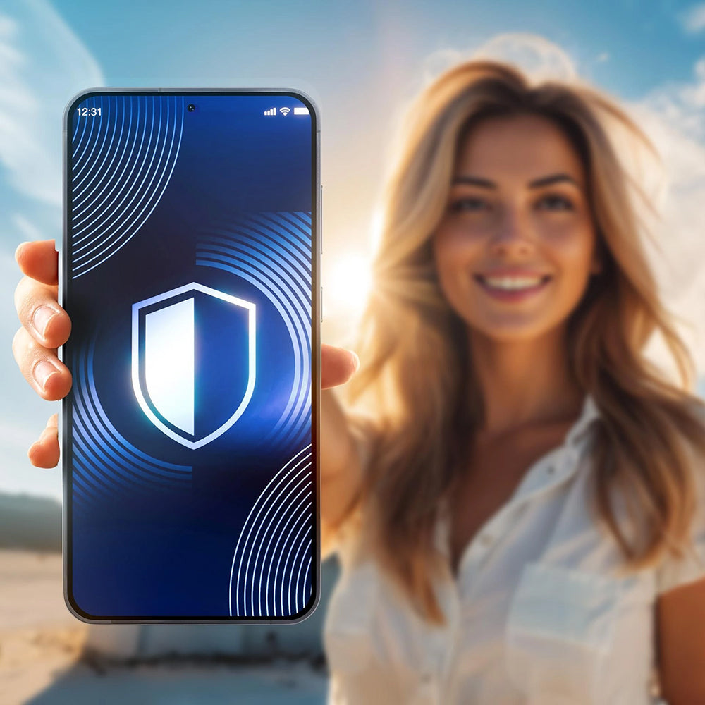 Suojakalvo Matte 3MK Max Samsung Galaxy S26 Plus -puhelimelle, Panssarilasi, Full Glue, Musta