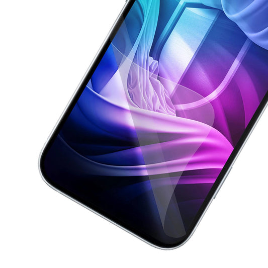 Suojakalvo Matte 3MK Silky Pro Apple iPhone 17 Prolle, Muovi