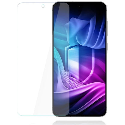 Mattasuojakalvo 3MK Silky Pro Samsung Galaxy A36 A366:lle, muovia