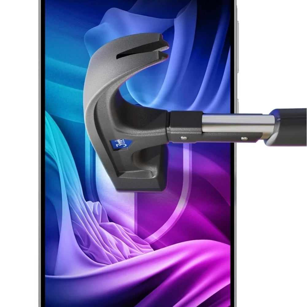 Mattasuojakalvo 3MK Silky Pro Samsung Galaxy A36 A366:lle, muovia