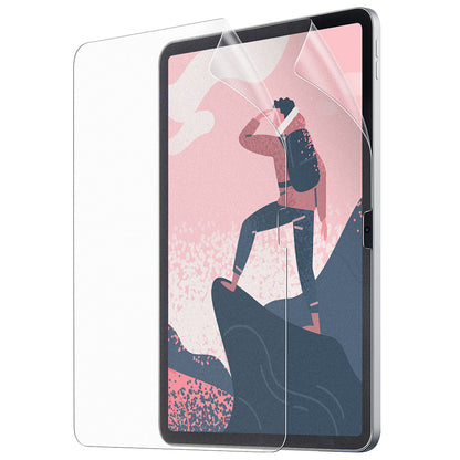 Suojakalvo Matte ESR Paper Feel Apple iPadille (2025) / (2022), Muovi, 2 kappaleen setti