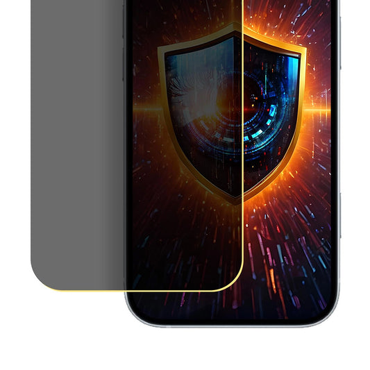 Mattapintainen yksityisyyssuojakalvo 3MK Silky Apple iPhone 17 Prolle, Muovi