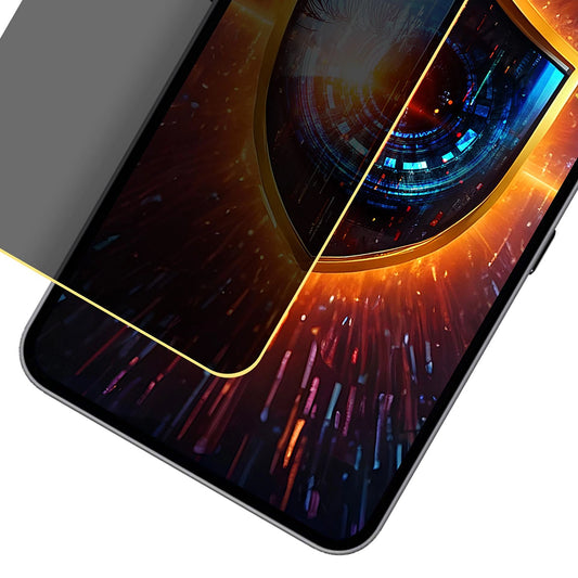 Matta Privacy -näytönsuoja 3MK Silky Nothing Phone (3a) / Phone (3a) Pro, muovia