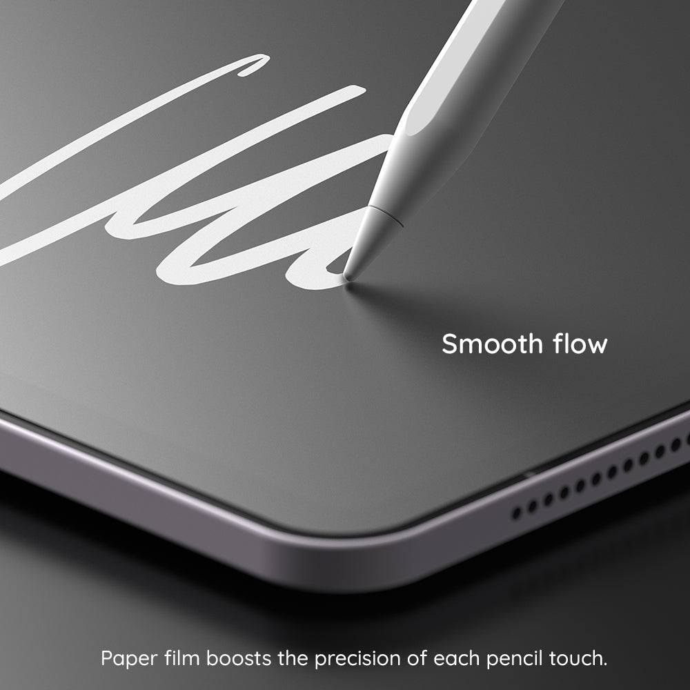 Matta suojakalvo Ringke Paper Touch Hard Apple iPad Pro 11 (2024) -näytölle, muovia