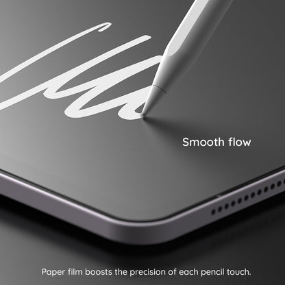 Suojakalvo Matte Ringke Paper Touch Hard Apple iPad Pro 13 (2024) varten, Muovi