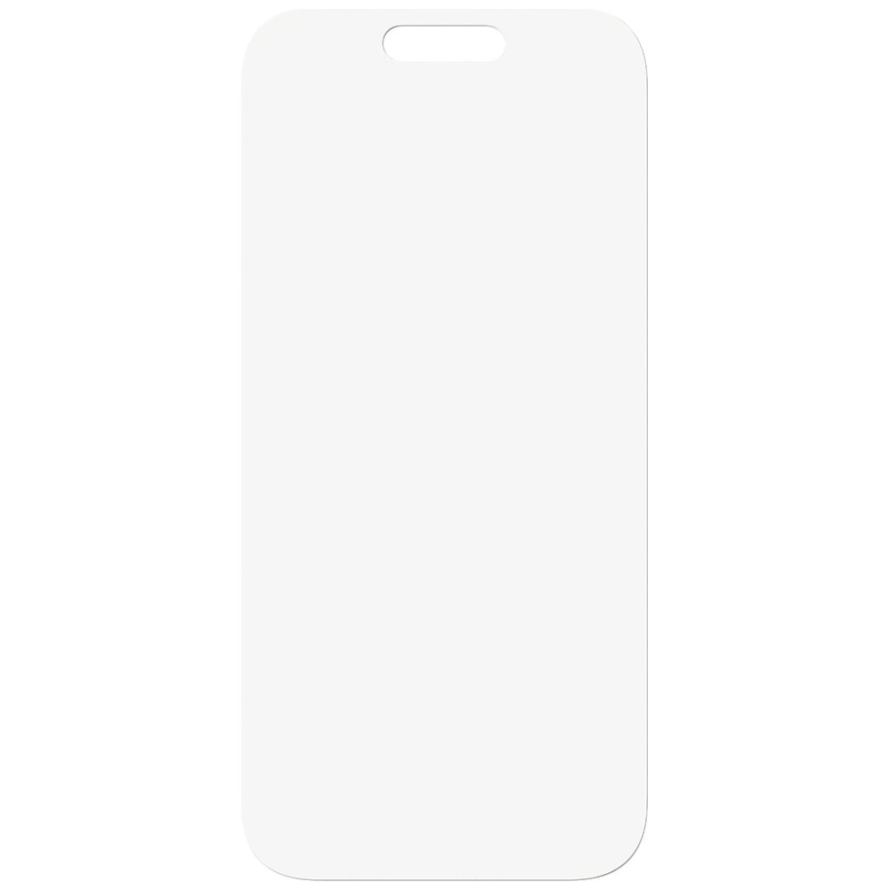 PanzerGlass Classic Fit EasyAligner -suojakalvo Apple iPhone 17 / 16 Pro -puhelimille, Turvalasi, Täysliima
