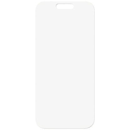 PanzerGlass Classic Fit EasyAligner -suojakalvo Apple iPhone 17 / 16 Pro -puhelimille, Turvalasi, Täysliima