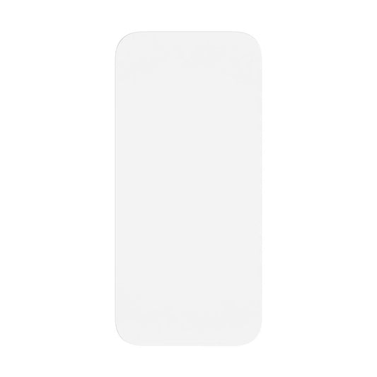 PanzerGlass Safe -suojakalvo. Ultra-Wide Fit EasyAligner Apple iPhone 17 / 16 Pro -puhelimille, Turvalasi, Täysliima