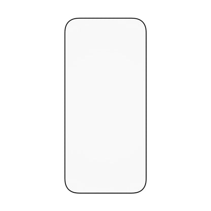 PanzerGlass Ultra-Wide Fit EasyAligner -suojakalvo Apple iPhone 17 Airille, karkaistu lasi, täysliima, musta