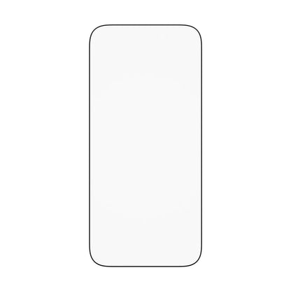 PanzerGlass Ultra-Wide Fit EasyAligner -suojakalvo Apple iPhone 17 Pro Max -puhelimelle, karkaistu lasi, täysliima, musta