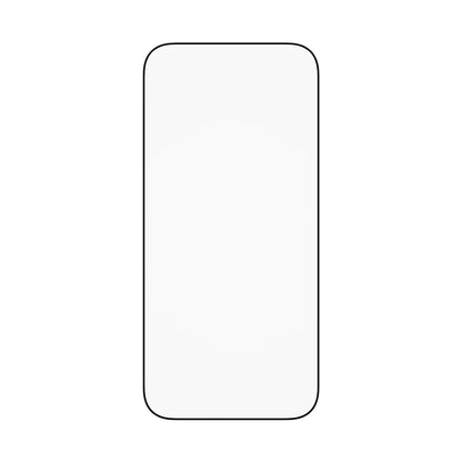 PanzerGlass Ultra-Wide Fit Fastfit -suojakalvo Apple iPhone 17 Air -puhelimelle, karkaistu lasi, täysliima, musta