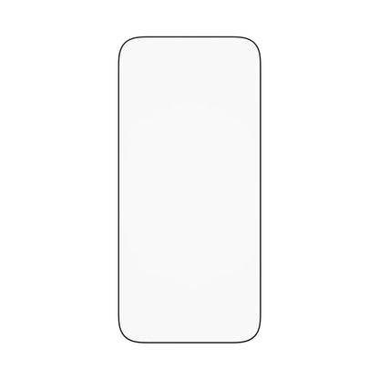 PanzerGlass Ultra-Wide Fit Stealth Fastfit -suojakalvo Apple iPhone 17 Pro Max -puhelimelle, karkaistu lasi, täysliima, musta