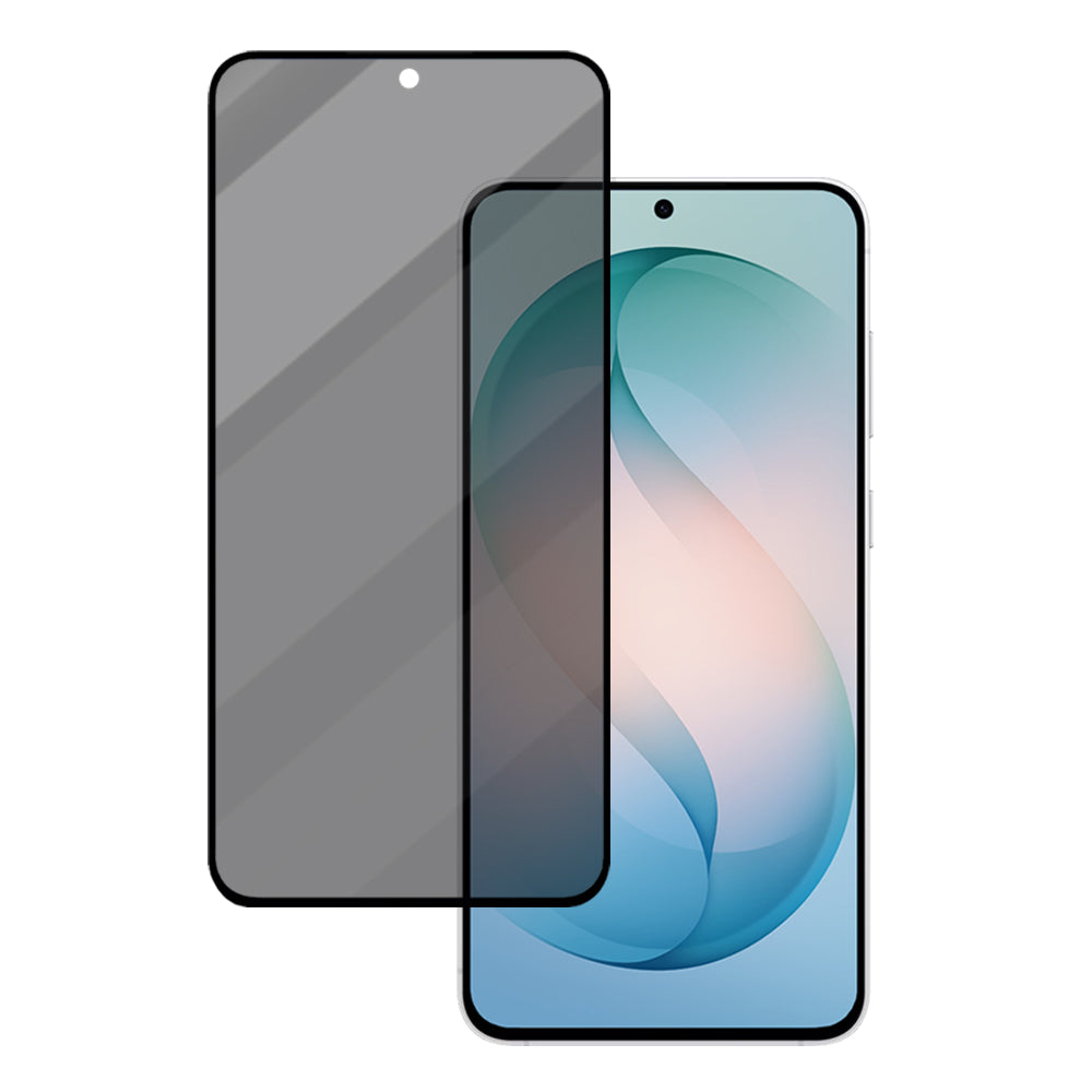Privacy Blueo Anti-Peep -suojausnäytön suojakalvo Samsung Galaxy S26 Plus S947:lle, Panssarilasi, Täysliima