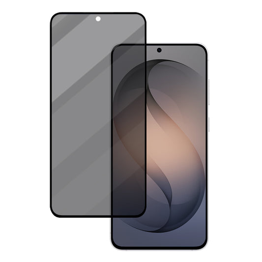 Blueo Anti-Peep Privacy -näytönsuojakalvo Samsung Galaxy S26 S942:lle, Panssarilasi, Täysliima