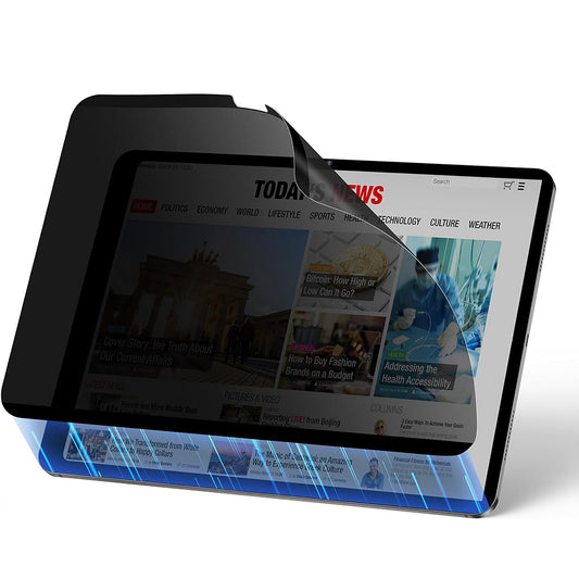 Suojakalvo ESR Magnetic Privacy Apple iPad Pro 11 (2024), Muovi