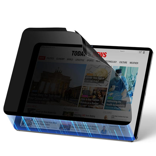 Suojakalvo ESR Magnetic Privacy Apple iPad Pro 13 (2024), Muovi