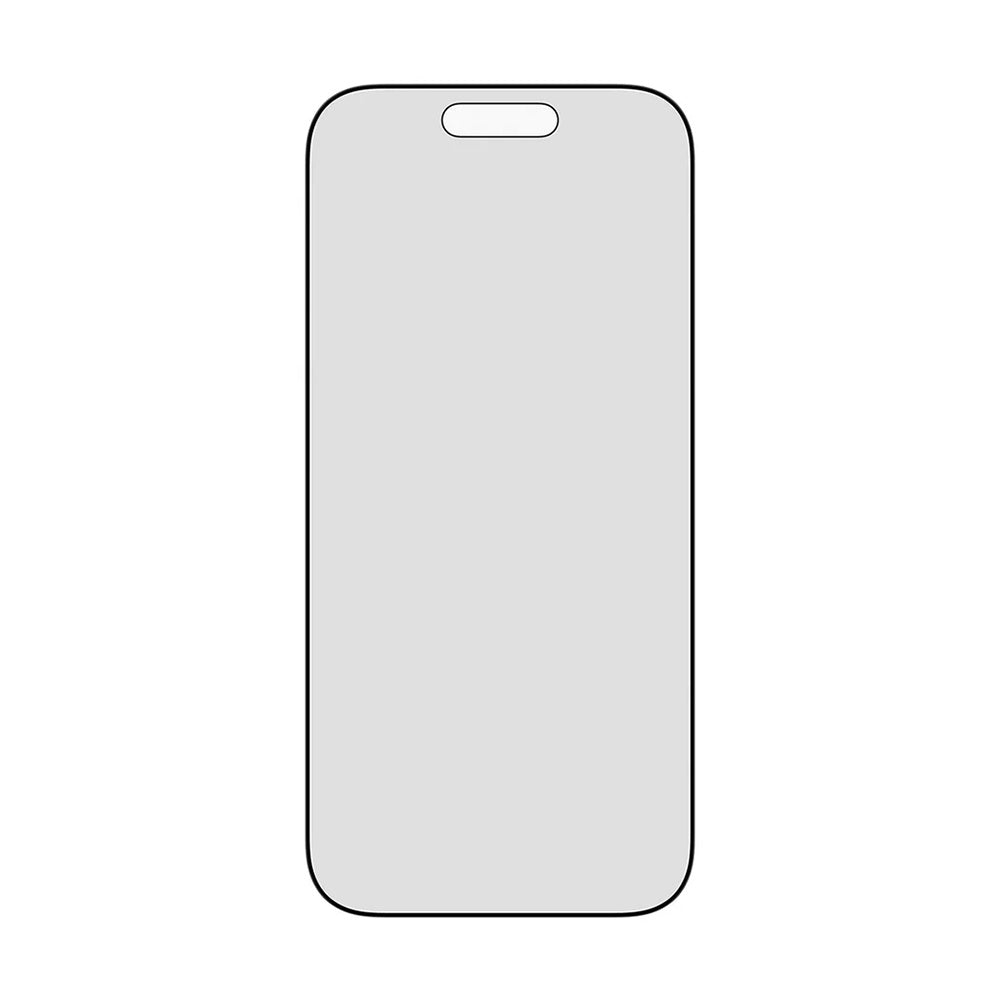 Näytön suojakalvo Privacy PanzerGlass Ultra-Wide Fit 2-Way EasyAligner Apple iPhone 17 / 16 Pro, Karkaistu lasi, Full Glue