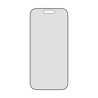 Näytön suojakalvo Privacy PanzerGlass Ultra-Wide Fit 2-Way EasyAligner Apple iPhone 17 / 16 Pro, Karkaistu lasi, Full Glue