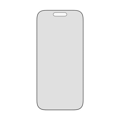 Näytön suojakalvo Privacy PanzerGlass Ultra-Wide Fit 2-Way EasyAligner Apple iPhone 17 Prolle, Karkaistu lasi, Täysliima