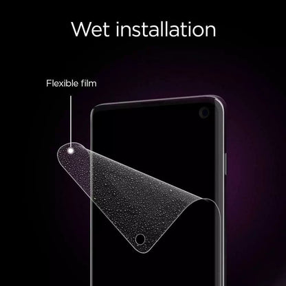 Smart Protection Premium Classic -näytönsuoja Apple iPhone 15 Pro Maxille, muovia, 2 kappaleen setti