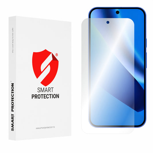 Suojakalvo Smart Protection Premium Classic Google Pixel 10a:lle, Muovi, 2 kappaleen setti