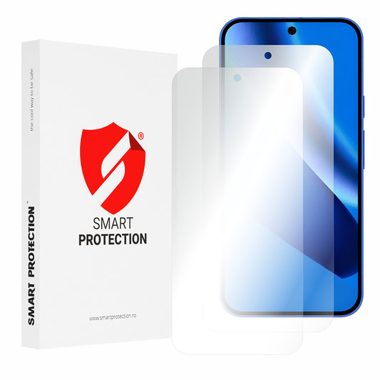 Suojakalvo Smart Protection Premium Classic Google Pixel 10a:lle, Muovi, 2 kappaleen setti