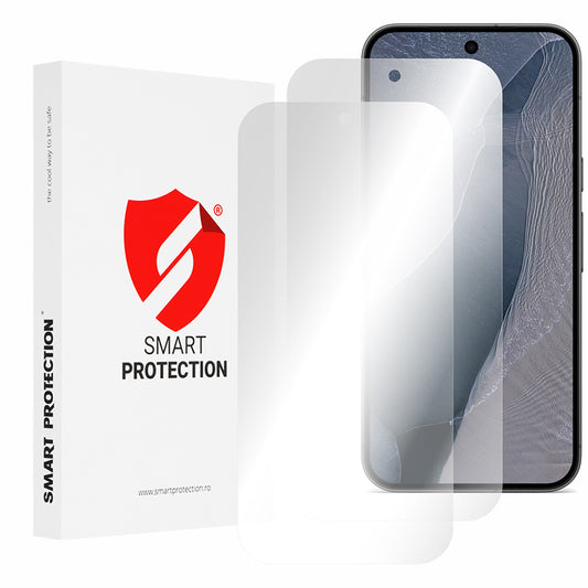 Smart Protection Premium Classic -näytönsuoja Google Pixel 11 Pro XL:lle, muovia, 2 kappaleen setti