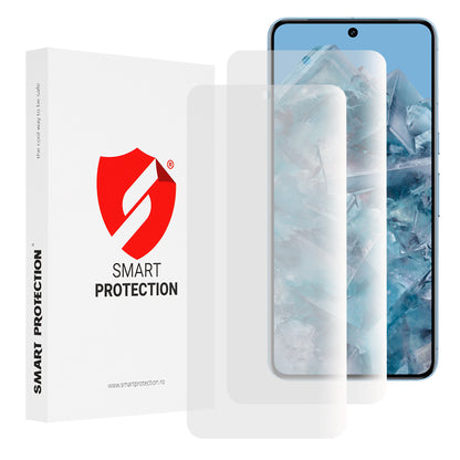 Smart Protection Premium Classic Screen Protector Film for Google Pixel 8 Pro, Plastic, Set of 2 pieces