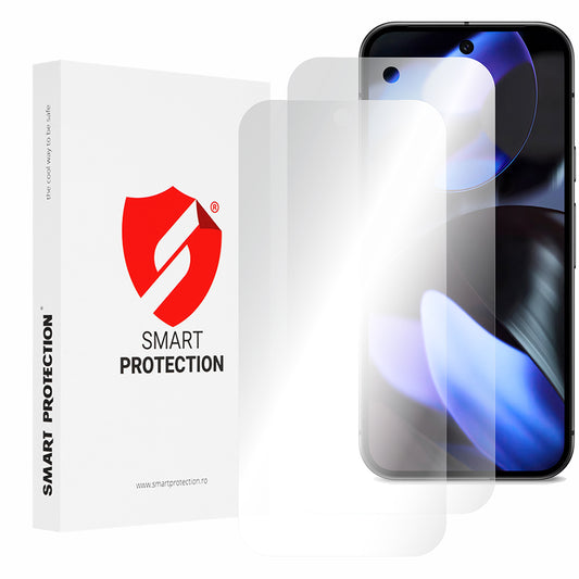 Smart Protection Premium Classic Näytönsuoja Google Pixel 9:lle, muovia, 2 kappaleen setti