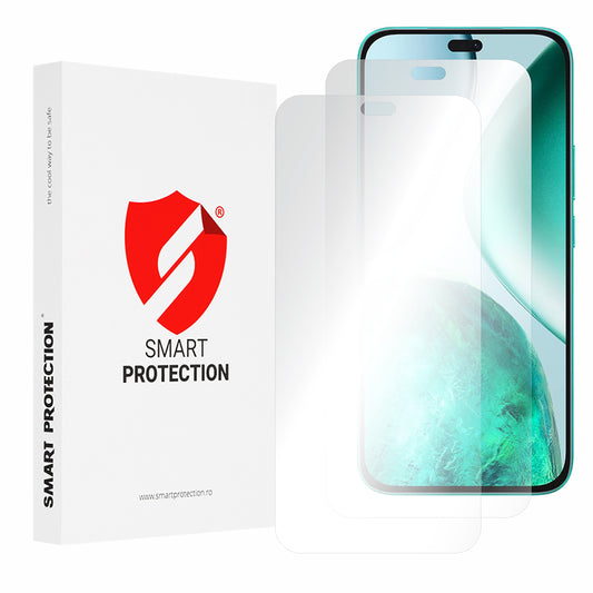 Smart Protection Premium Classic -näytönsuoja Honor 400 Lite / X8c / X8b -puhelimille, muovia, 2 kappaleen setti
