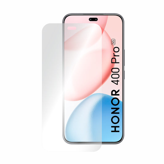 Smart Protection Premium Classic -näytönsuoja Honor 400 Pro:lle, muovia, 2 kappaleen setti
