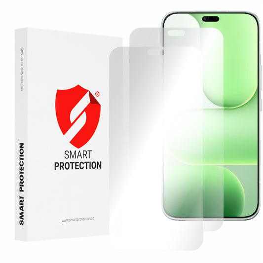 Suojakalvo Smart Protection Premium Classic Honor 600 Lite -puhelimelle, Muovi, 2 kappaleen setti