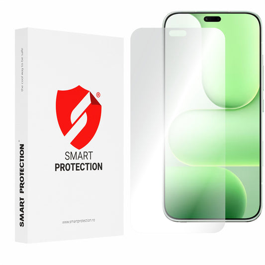 Suojakalvo Smart Protection Premium Classic Honor 600 Lite -puhelimelle, Muovi, 2 kappaleen setti