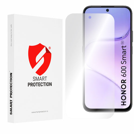 Smart Protection Premium Classic -näytönsuoja Honor 600 Smartille, muovia, 2 kappaleen setti