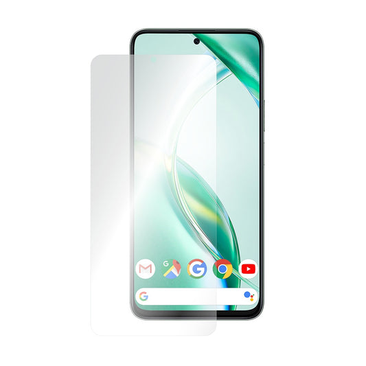 Smart Protection Premium Classic -näytönsuoja Honor X7c / 200 Smartille, muovia, 2 kappaleen setti