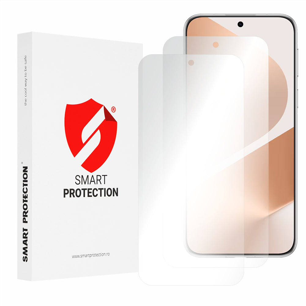 Smart Protection Premium Classic -näytönsuoja Huawei Pura 80 Pro:lle, muovia, 2 kappaleen setti