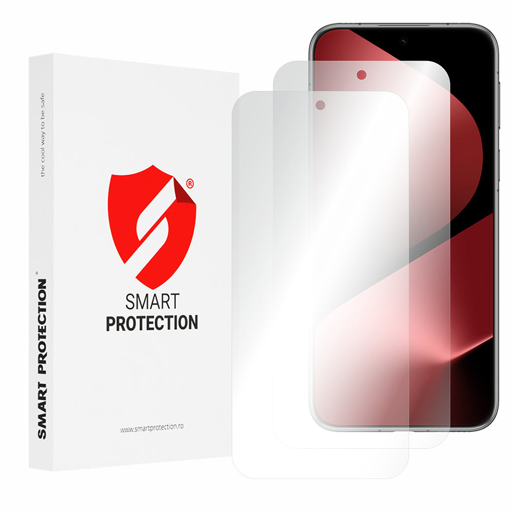 Smart Protection Premium Classic -näytönsuoja Huawei Pura 80 Ultra -puhelimelle, muovia, 2 kappaleen setti