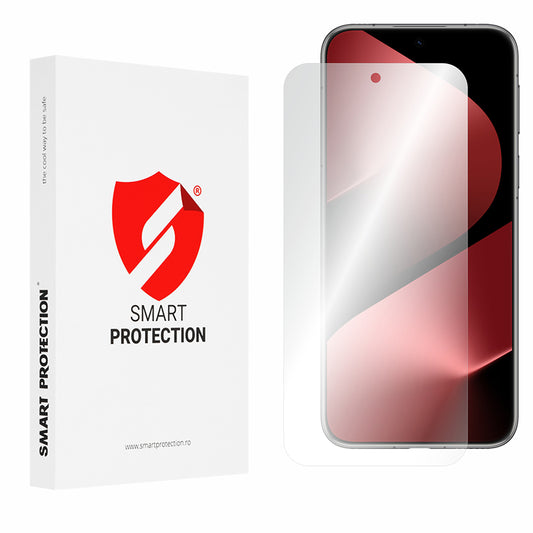 Smart Protection Premium Classic -näytönsuoja Huawei Pura 80 Ultra -puhelimelle, muovia, 2 kappaleen setti