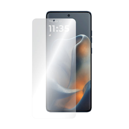 Suojakalvo Smart Protection Premium Classic Motorola Edge 60 Fusion / Edge 60 -puhelimille, Muovi, 2 kappaleen setti