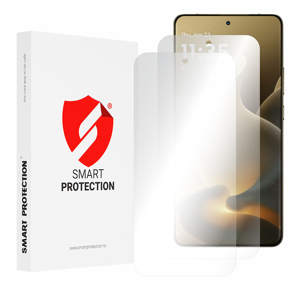 Suojakalvo Smart Protection Premium Classic Motorola Edge 70 Ultra / Signature, Muovi, 2 kappaleen setti