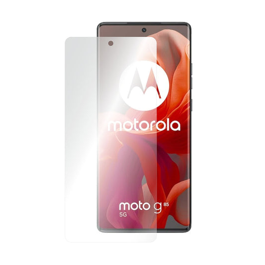 Smart Protection Premium Classic -näytönsuoja Motorola Moto G85:lle, muovia, 2 kappaleen setti