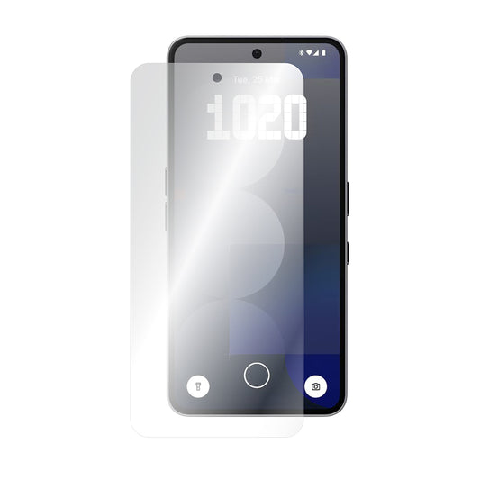 Smart Protection Premium Classic -näytönsuoja Nothing Phone (3a) / Phone (3a) Prolle, muovia, 2 kappaleen setti