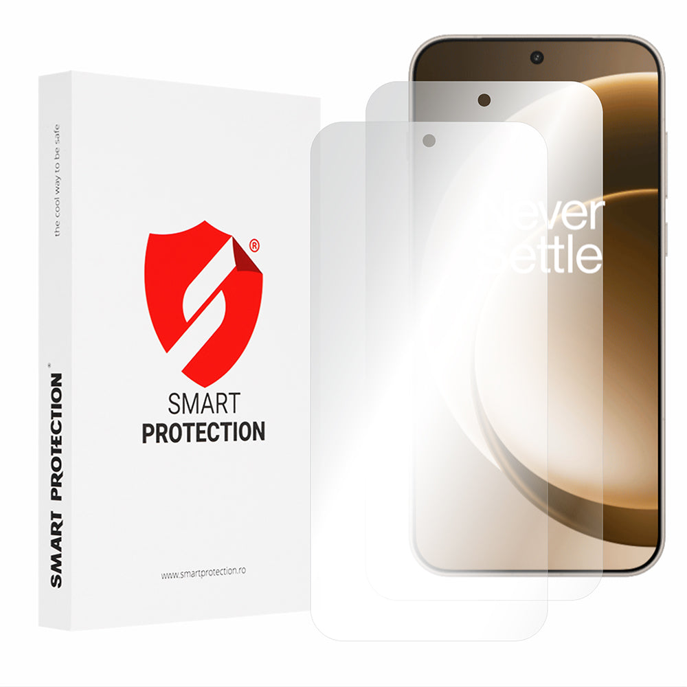 Suojakalvo Smart Protection Premium Classic OnePlus 15:lle, Muovi, 2 kappaleen setti