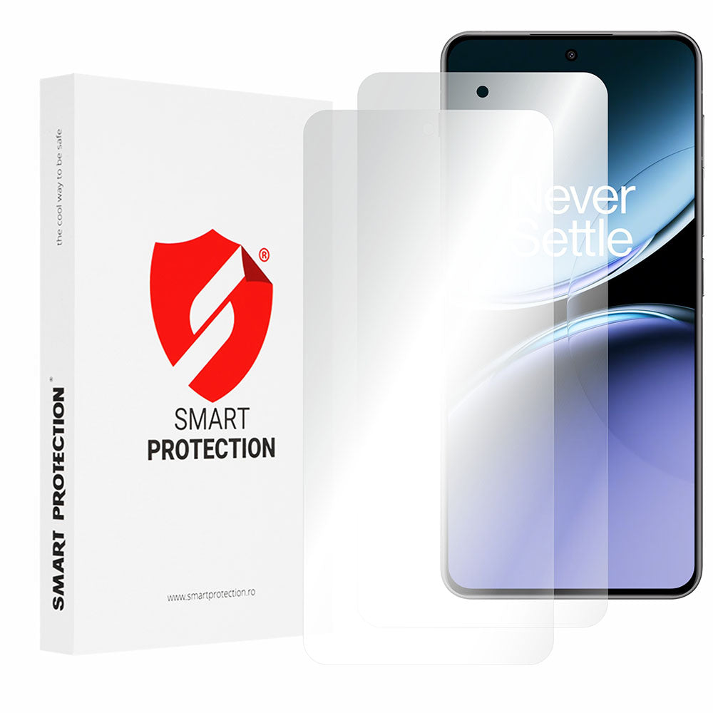 Smart Protection Premium Classic Screen Protector for OnePlus Nord 4, Plastic, Set of 2 pieces