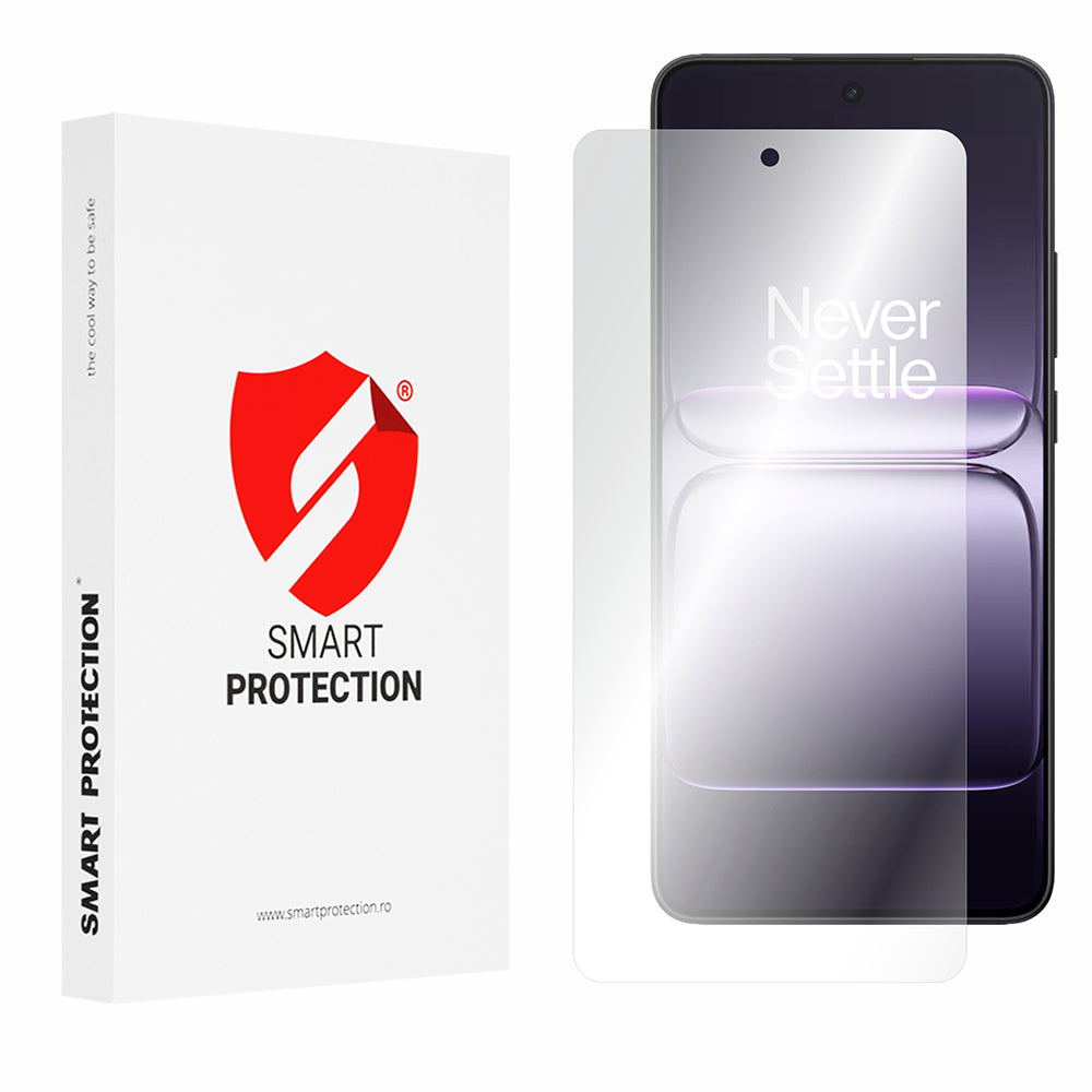 Smart Protection Premium Classic -näytönsuoja OnePlus Nord CE5:lle, muovia, 2 kappaleen setti