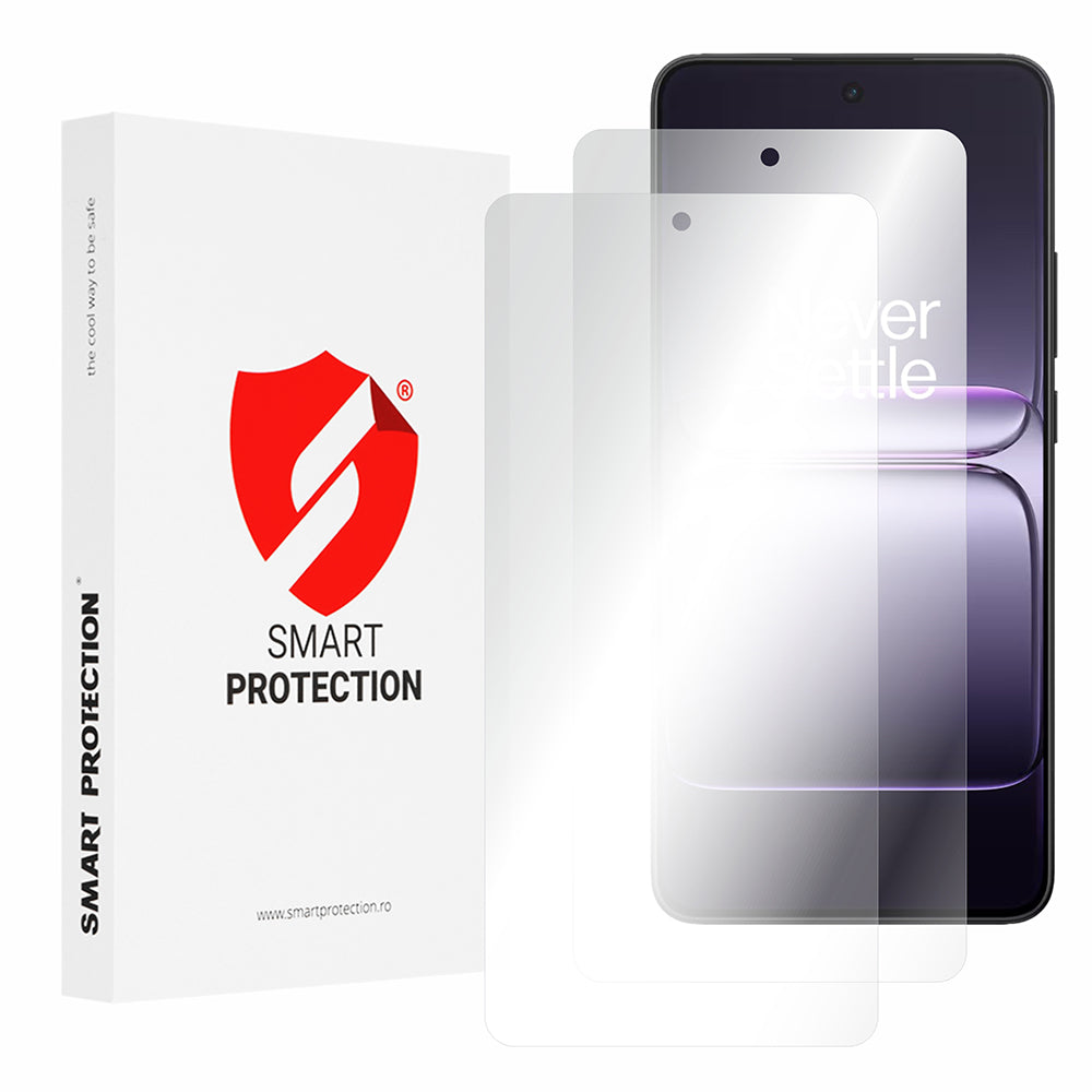 Smart Protection Premium Classic -näytönsuoja OnePlus Nord CE5:lle, muovia, 2 kappaleen setti