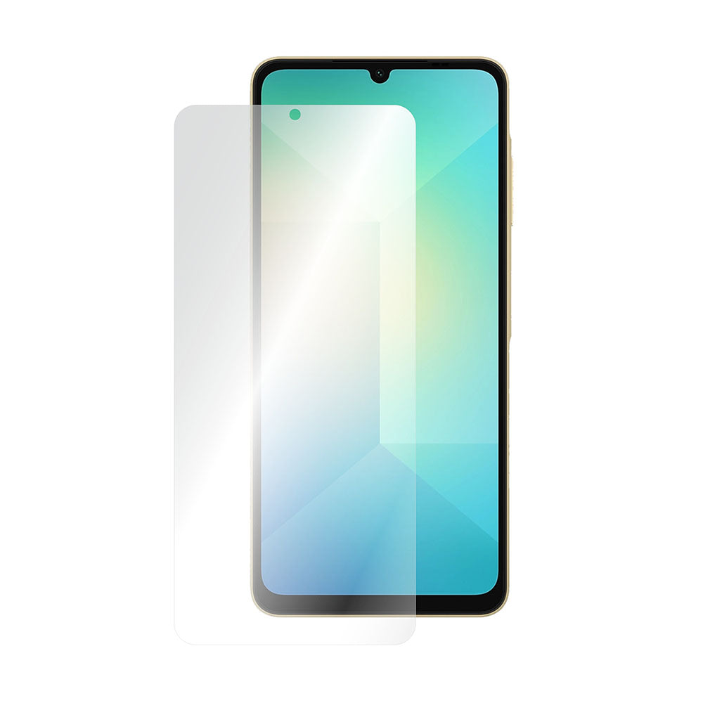 Smart Protection Premium Classic -näytönsuoja Samsung Galaxy A06 A065:lle, muovia, 2 kappaleen setti