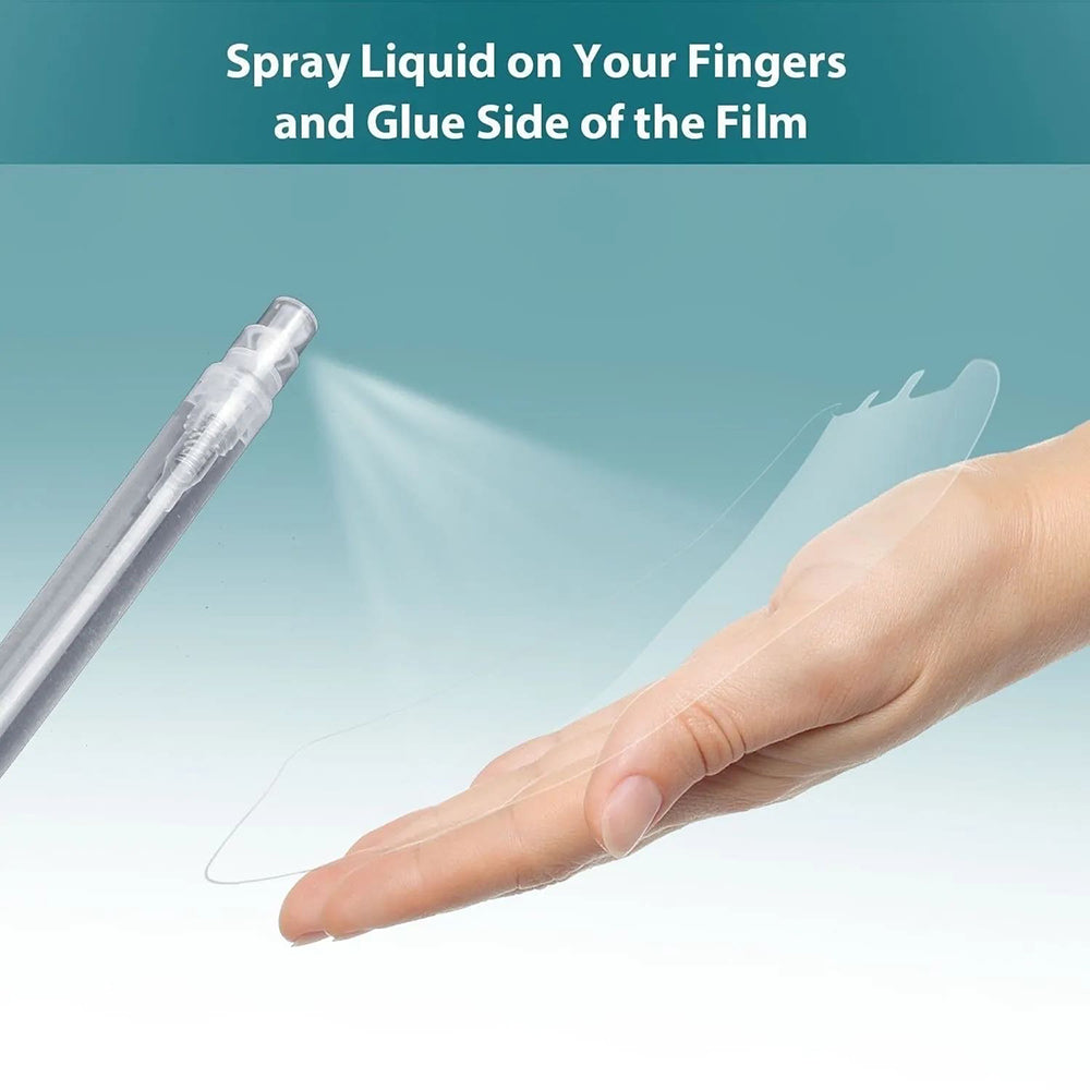 Suojakalvo Smart Protection Premium Classic Samsung Galaxy S26 Plus S947:lle, Muovi, 2 kappaleen setti