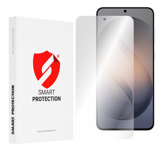 Smart Protection Premium Classic Screen Protector for Samsung Galaxy S26 S942, Plastic, Set of 2 Pieces